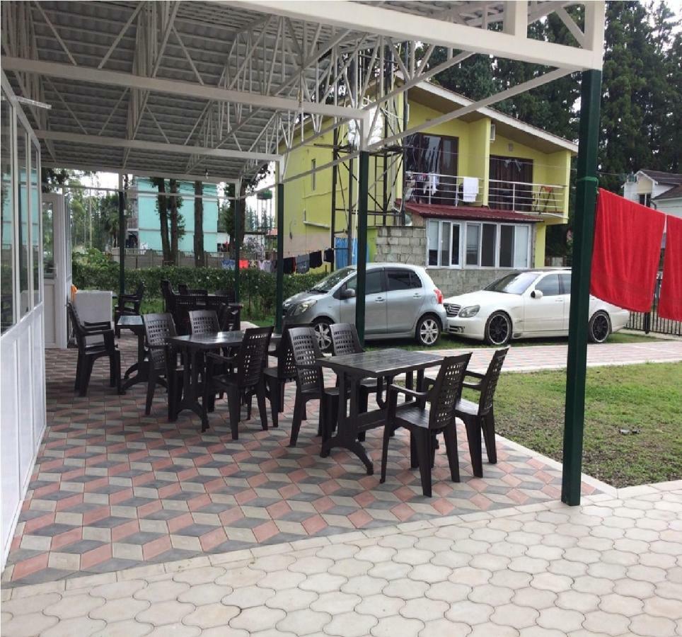 Apartamento Elene Ureki Exterior foto