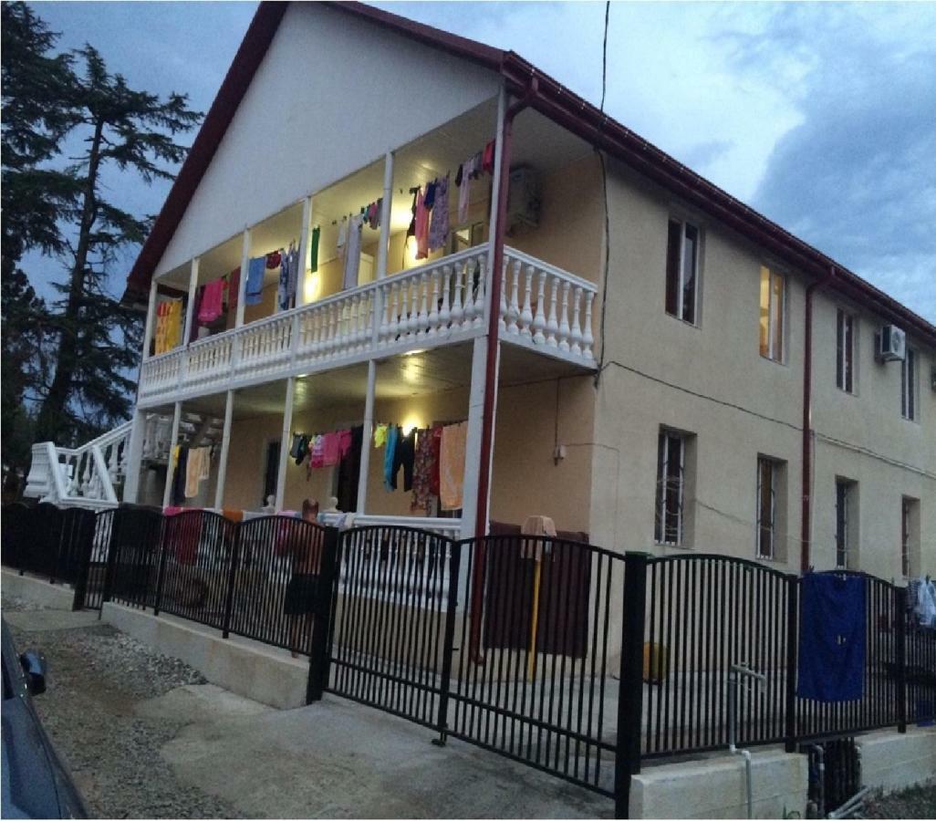 Apartamento Elene Ureki Exterior foto