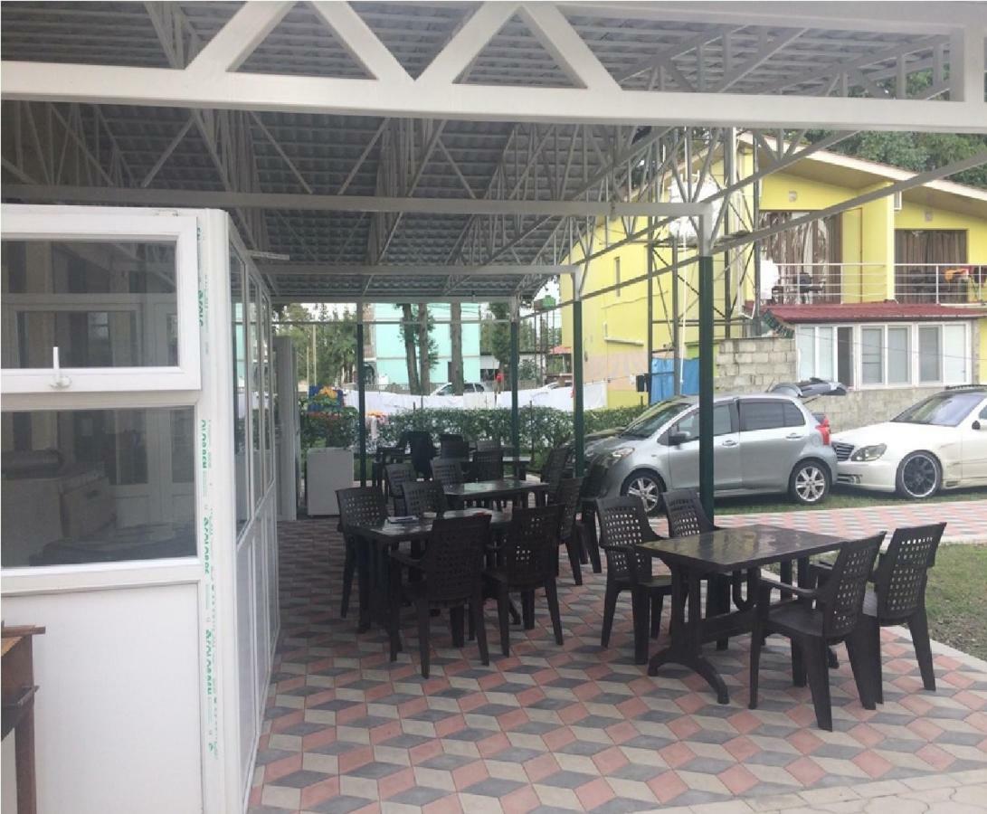Apartamento Elene Ureki Exterior foto