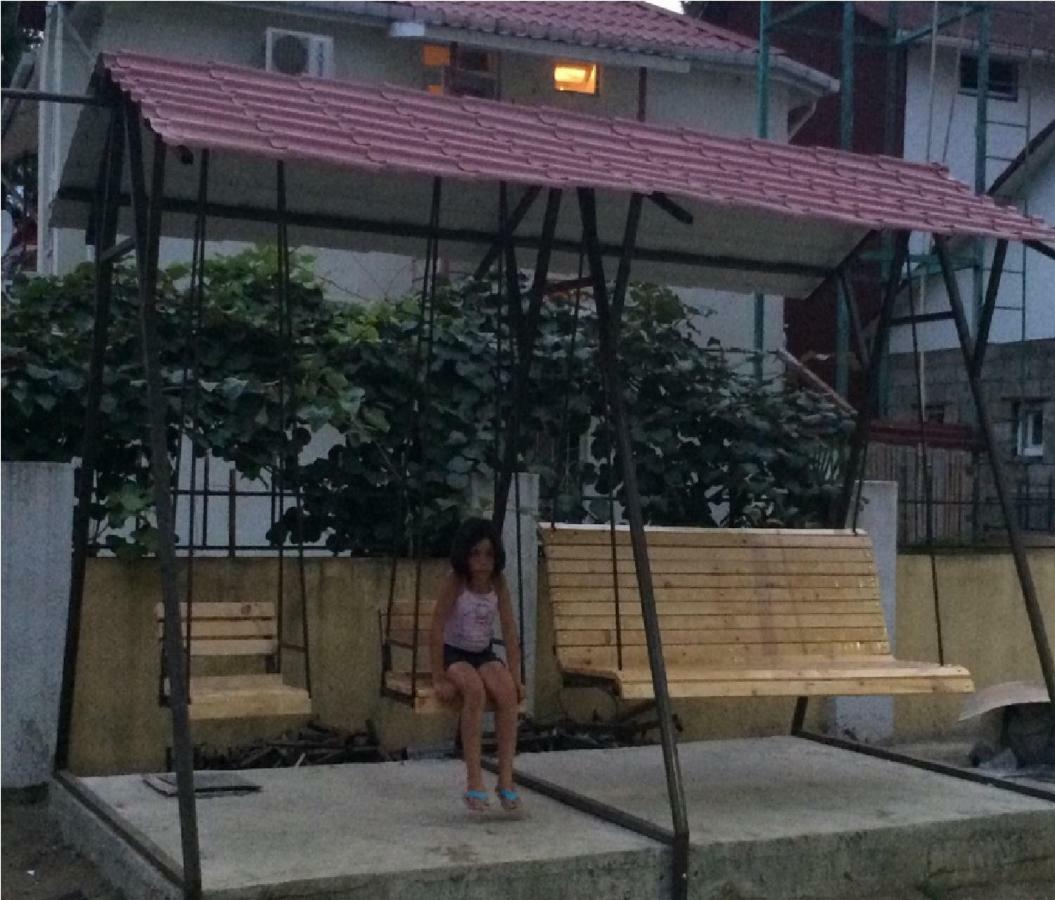Apartamento Elene Ureki Exterior foto
